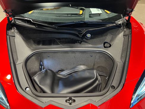 Used 2025 Chevrolet Corvette Z06 w/ Battery Protection Package image 44