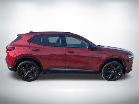 Used 2023 Buick Envision Essence w/ Sport Touring Package AWD/4WD image 2