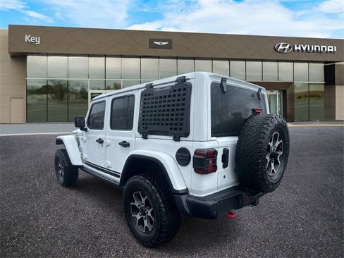 Used 2018 Jeep Wrangler Unlimited Rubicon image 7