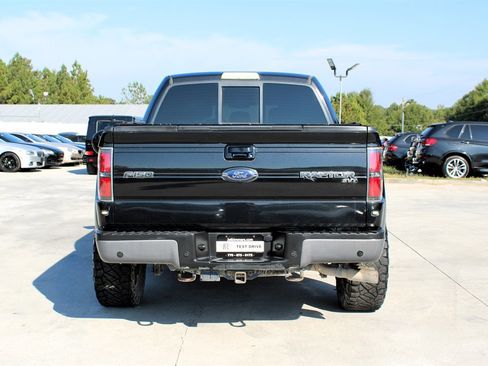 Used 2014 Ford F150 Raptor w/ Equipment Group 801A Luxury image 6
