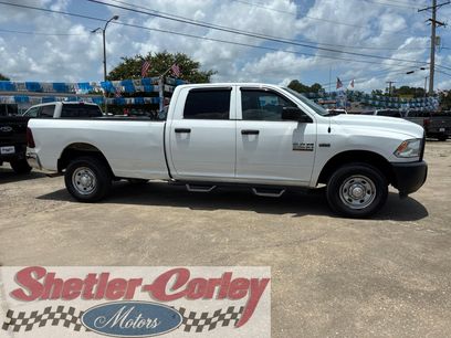 Used 2017 RAM 2500 Tradesman