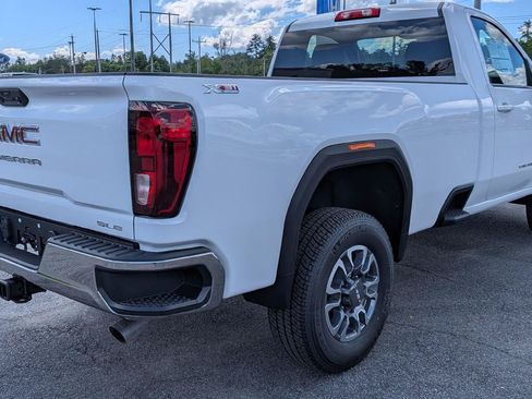 New 2026 GMC Sierra 3500 SLE w/ SLE Convenience Package AWD/4WD image 7
