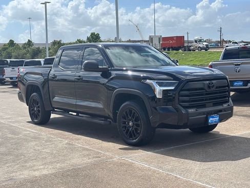 Used 2026 Toyota Tundra SR5 w/ SX Package AWD/4WD image 5
