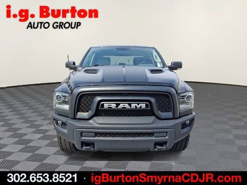 Used 2019 RAM 1500 Classic Warlock image 2