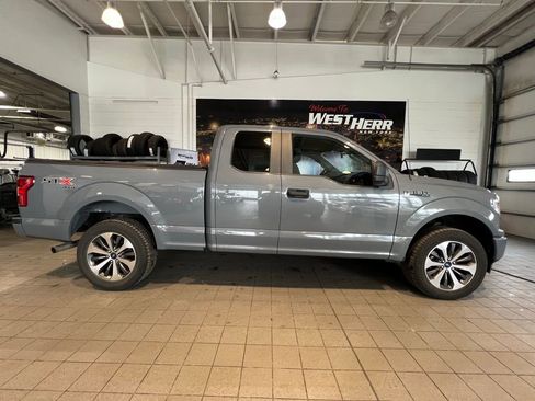 Used 2019 Ford F150 XL w/ Equipment Group 101A Mid image 9