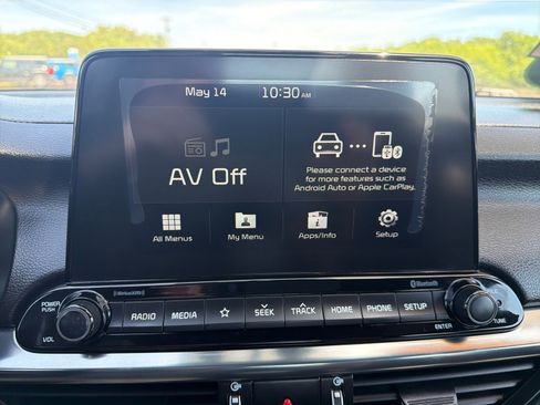 Used 2020 Kia Forte EX FWD image 13