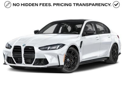 Used 2025 BMW M3 Competition w/ Executive Package