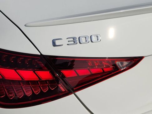 New 2026 Mercedes-Benz C 300 Sedan image 14