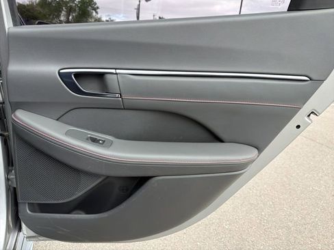 Used 2021 Hyundai Sonata N Line w/ Cargo Package FWD image 13