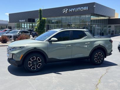 Certified 2022 Hyundai Santa Cruz SEL Premium