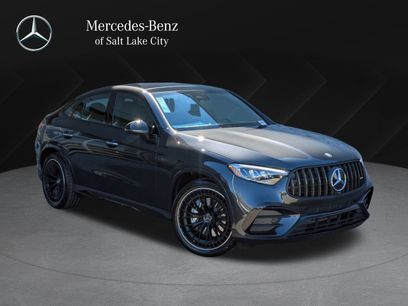 New 2025 Mercedes-Benz GLC 43 AMG 4MATIC Coupe