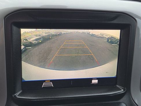 Used 2021 Chevrolet Silverado 1500 W/T w/ WT Fleet Convenience Package RWD image 26