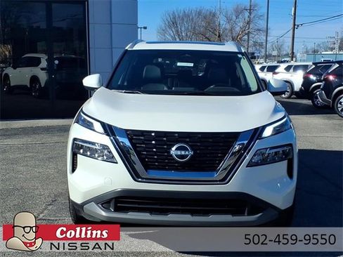 Certified 2023 Nissan Rogue SV w/ SV Premium B Package image 15