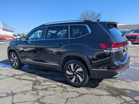 New 2026 Volkswagen Atlas SEL image 6