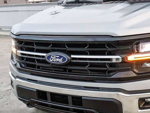 Used 2025 Ford F150 XLT w/ Equipment Group 301A Standard AWD/4WD image 6