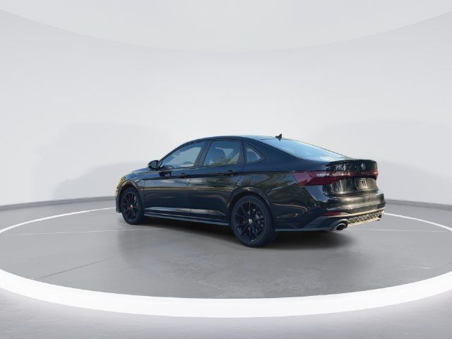 Used 2025 Volkswagen Jetta GLI Autobahn w/ GLI Black Package FWD image 6