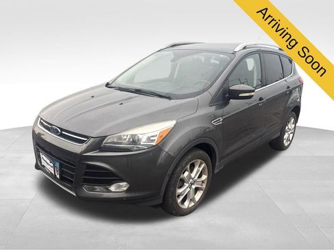 Used 2016 Ford Escape Titanium w/ Equipment Group 301A AWD/4WD image 1