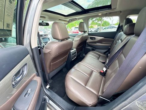 Used 2015 Nissan Murano SL w/ SL Technology Package FWD image 31