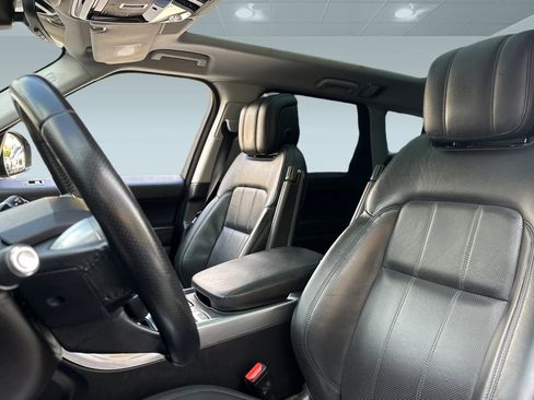Used 2020 Land Rover Range Rover Sport HSE image 22