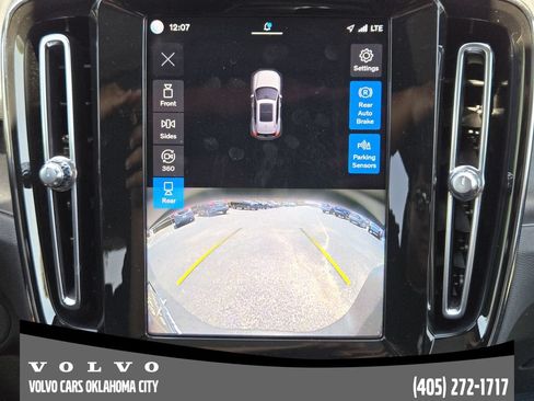 Certified 2023 Volvo XC40 Recharge Ultimate AWD/4WD image 14