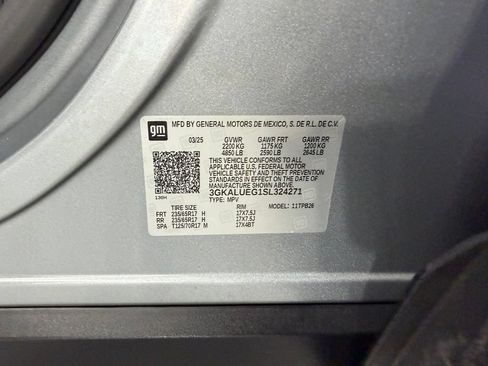 Used 2025 GMC Terrain Elevation AWD/4WD image 34