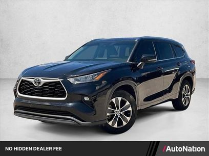 Used 2020 Toyota Highlander XLE