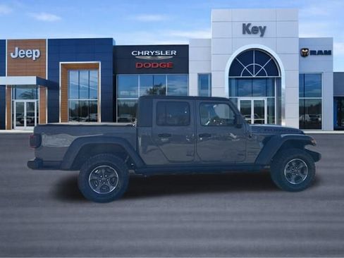 Used 2020 Jeep Gladiator Rubicon AWD/4WD image 8