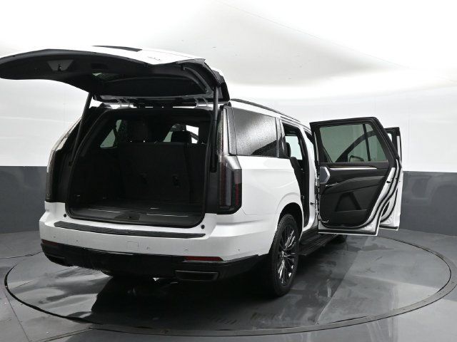 Used 2025 Cadillac Escalade Sport Platinum AWD/4WD image 54