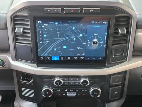 Used 2023 Ford F150 Lightning XLT AWD/4WD image 19