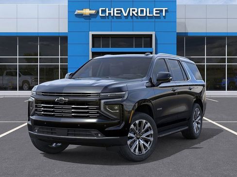 New 2026 Chevrolet Tahoe High Country w/ Sun And Tow Package image 6