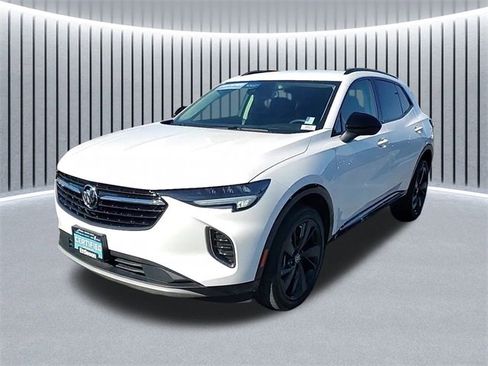 Used 2022 Buick Envision Preferred image 9