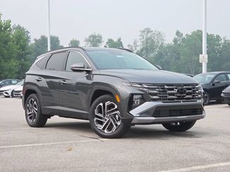New 2026 Hyundai Tucson Limited AWD/4WD video 2