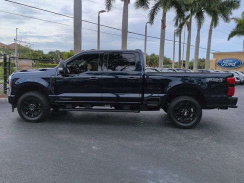 Certified 2025 Ford F250 Lariat w/ Lariat Ultimate Package AWD/4WD image 6