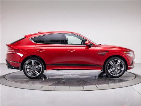 New 2026 Genesis GV80 3.5T e-SC image 6