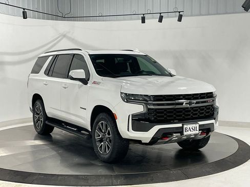 Used 2022 Chevrolet Tahoe Z71 w/ Luxury Package image 48