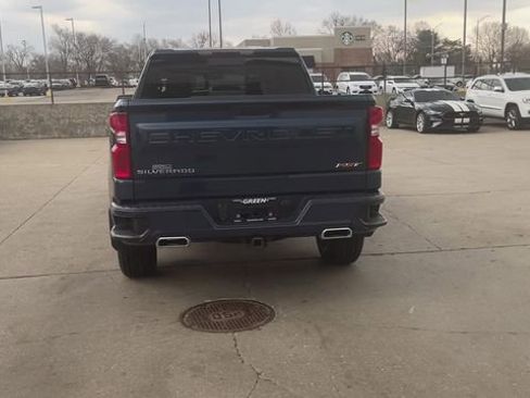 Used 2021 Chevrolet Silverado 1500 RST w/ All Star Edition Plus image 7