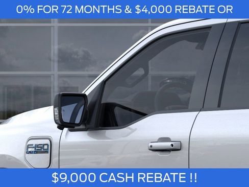 New 2025 Ford F150 Lightning Flash image 20