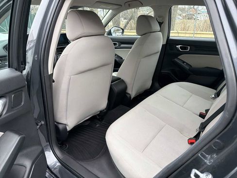 Certified 2023 Honda Civic LX image 12