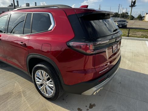 New 2026 GMC Acadia Elevation w/ Elevation Premium Package FWD image 8