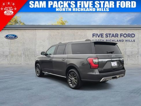 Used 2021 Ford Expedition Max Limited RWD image 7