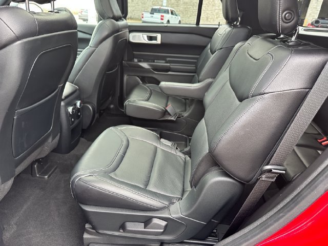 Certified 2020 Ford Explorer ST w/ ST Street Pack AWD/4WD image 14