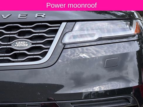 Used 2021 Land Rover Range Rover Velar R-Dynamic S AWD/4WD image 8