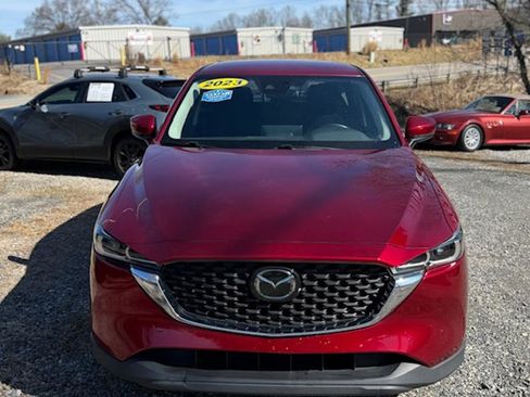 Used 2023 MAZDA CX-5 AWD 2.5 S image 4