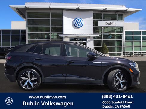 Used 2023 Volkswagen ID.4 Pro S RWD image 3