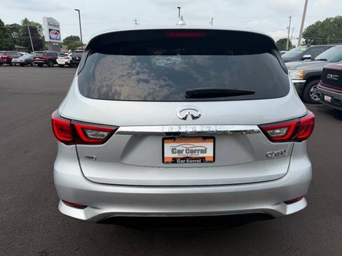 Used 2020 INFINITI QX60 Pure AWD/4WD image 4