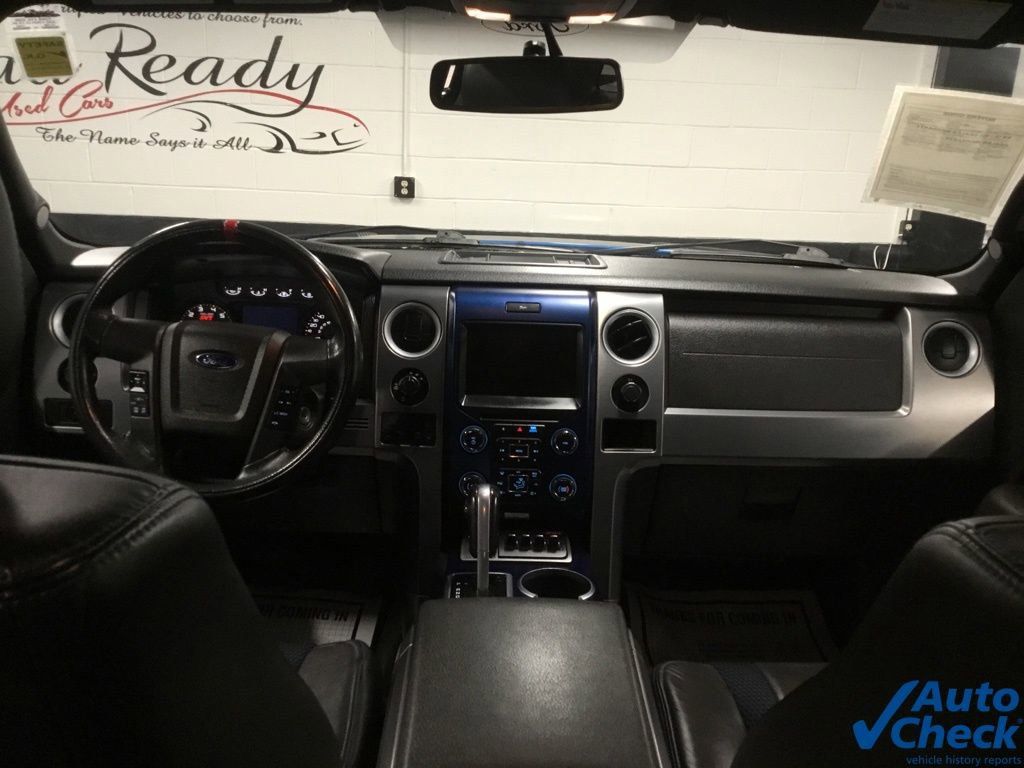 Used 2014 Ford F150 Raptor w/ Equipment Group 801A Luxury AWD/4WD image 29