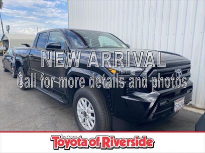Certified 2025 Toyota Tacoma SR5