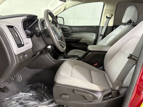Used 2021 Chevrolet Colorado W/T w/ Custom Special Edition RWD image 23