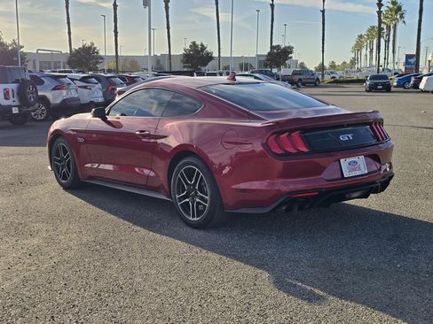 Used 2022 Ford Mustang GT w/ Equipment Group 301A image 8
