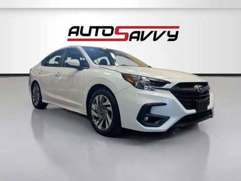 Used 2024 Subaru Legacy Limited AWD/4WD image 1